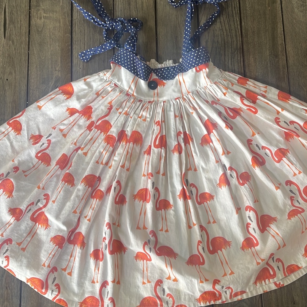 Adelaide’s boutique gorgeous toddler dress